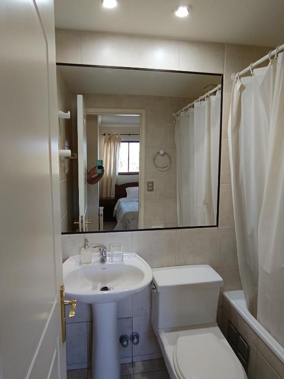 Amplio y central departamento con estacionamiento - 2