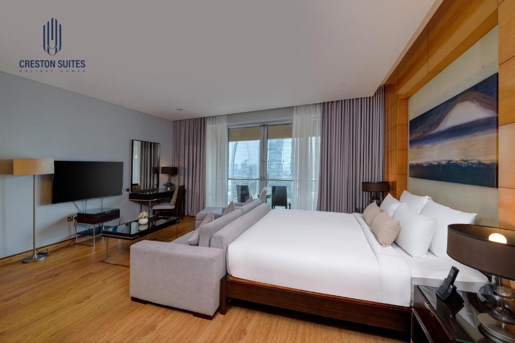 Creston Suites Vacation Homes Rental - The Dubai Mall Residences