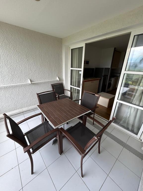 Cap Esterel C9 - Studio cabine avec terrasse et parking privatif - 5