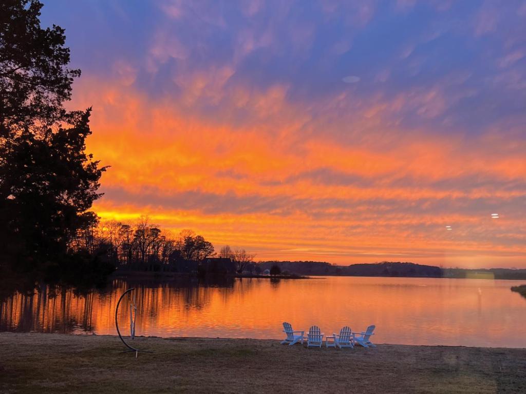 Dragonfly Cove, Mount Pleasant