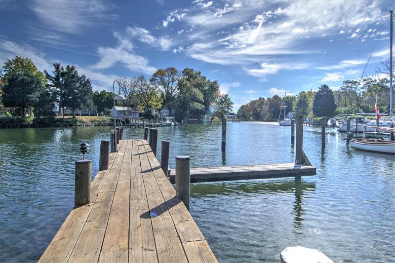 Crabbers Cove, Saint Michaels