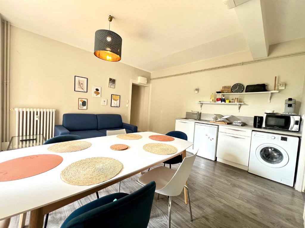 Le Printanier, T3 avec suite parental avec balcon - 5
