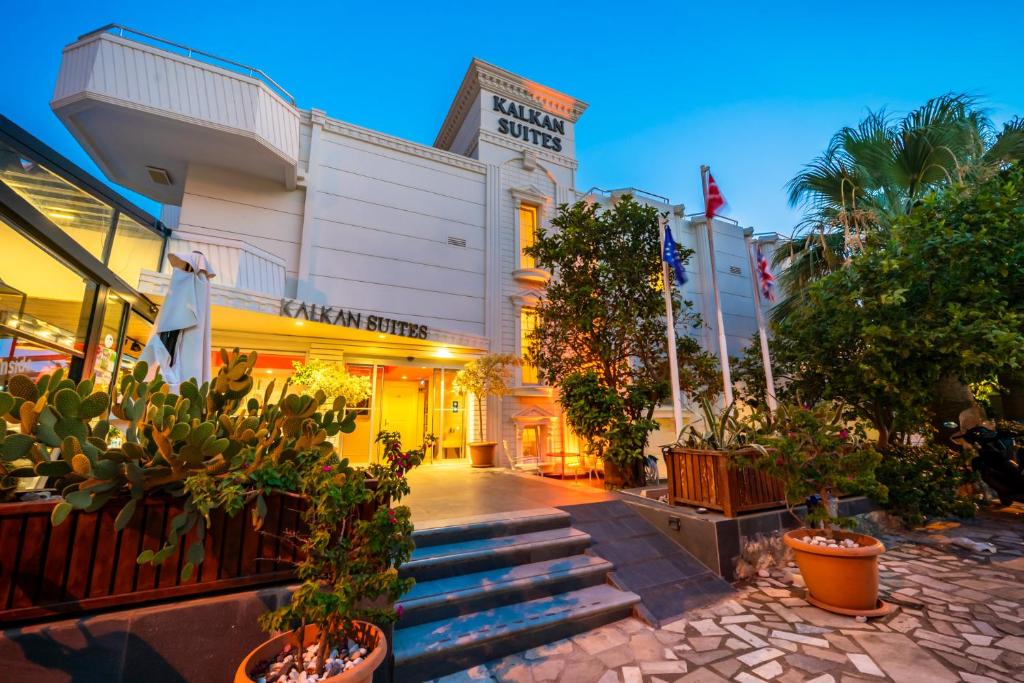 Kalkan Suite 102, Kaş