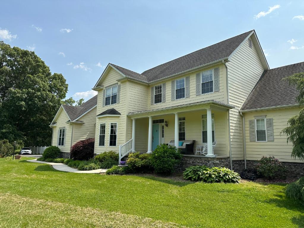 Quailsar Farm, Easton