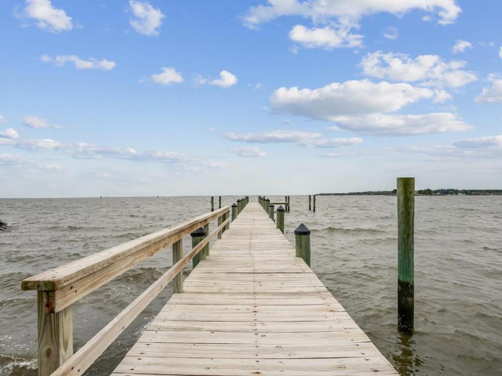 Tranquil Waters, Tilghman