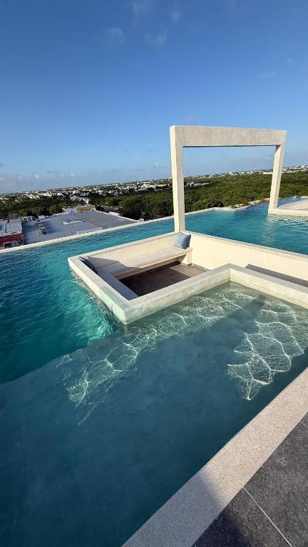 New Dept, Luxury Rooftop, Condo - 5