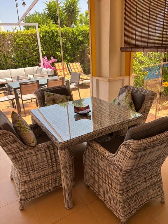 villa casa Aymlo - 5