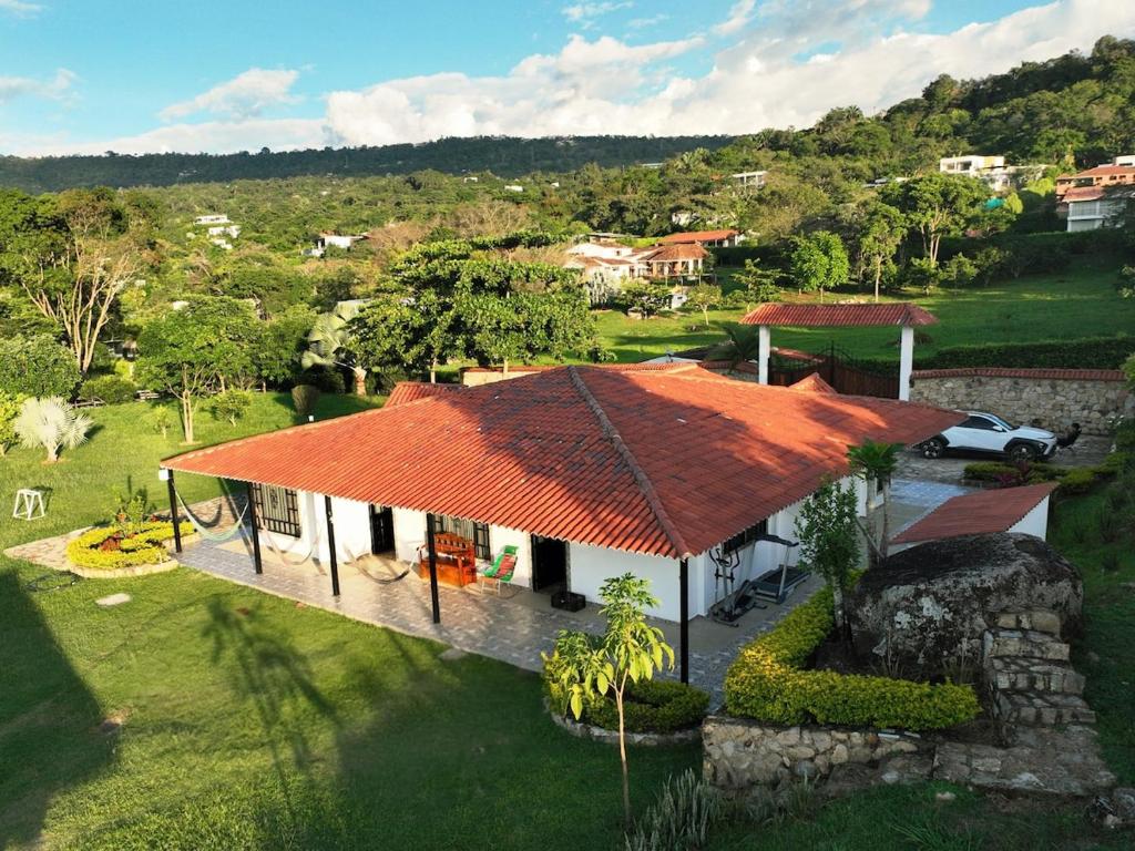 Finca Hotel Villa Claudia, La Mesa Cundinamarca - 2