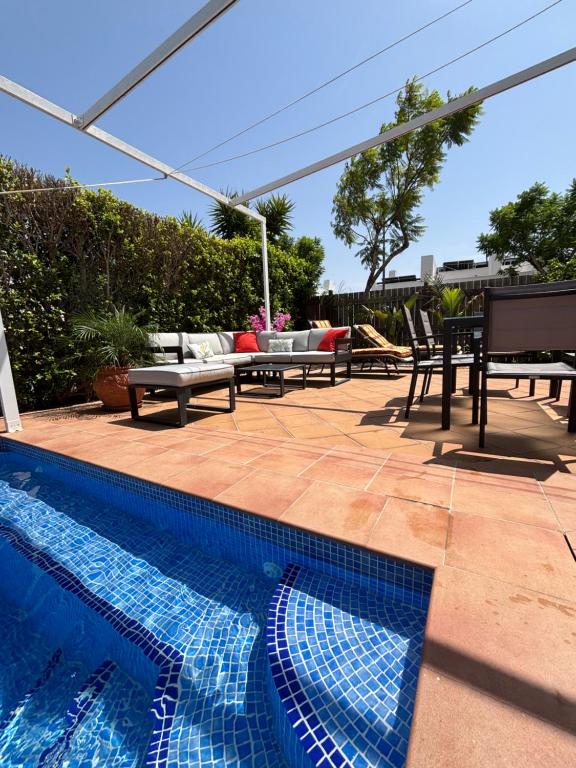 villa casa Aymlo - 3