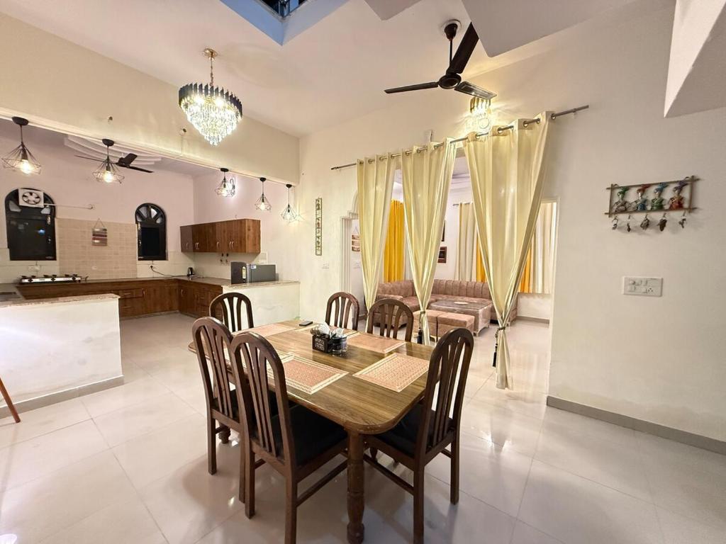 3BHK Spacious Luxury Duplex Villa with Front Lawn & Big Terrace, Dehradun