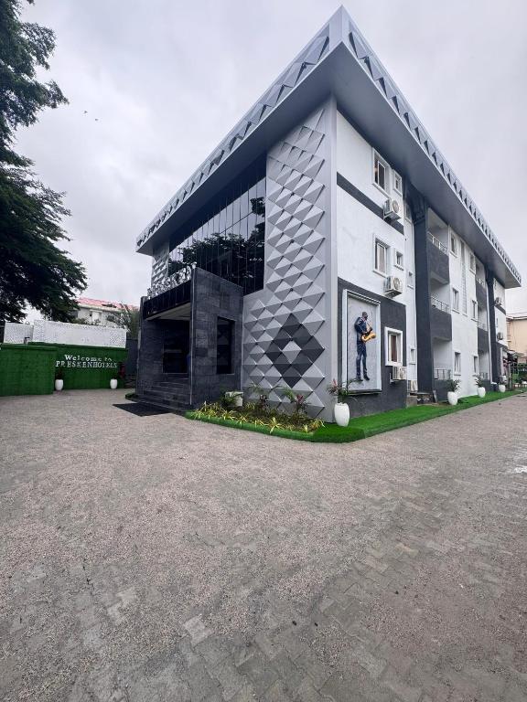 Presken Hotels Wuse 2, Abuja, Abudža