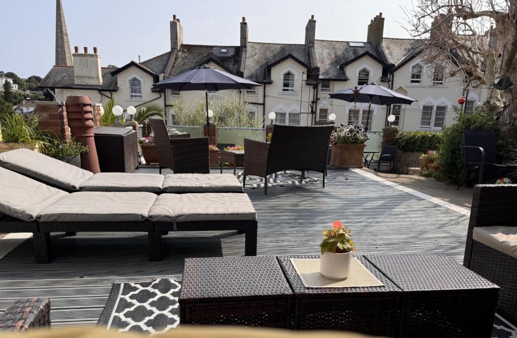 The Shirley 館内設備