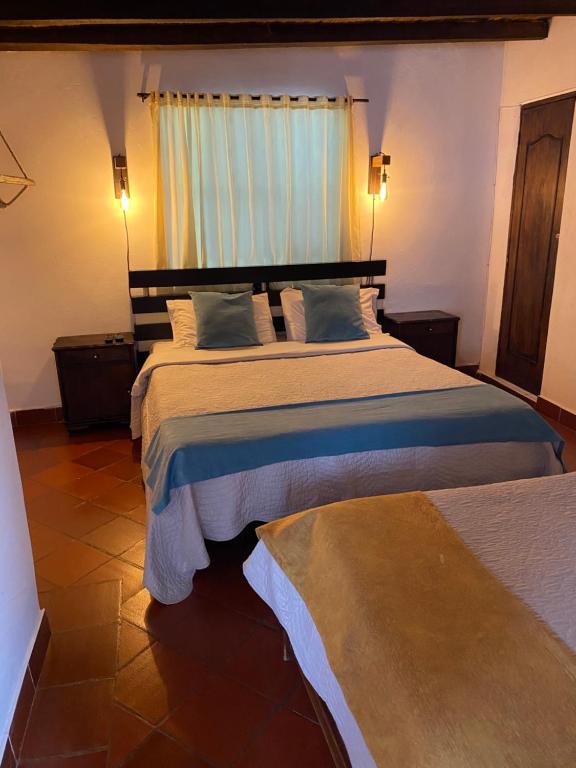 Hospederia Montano Alto - 2