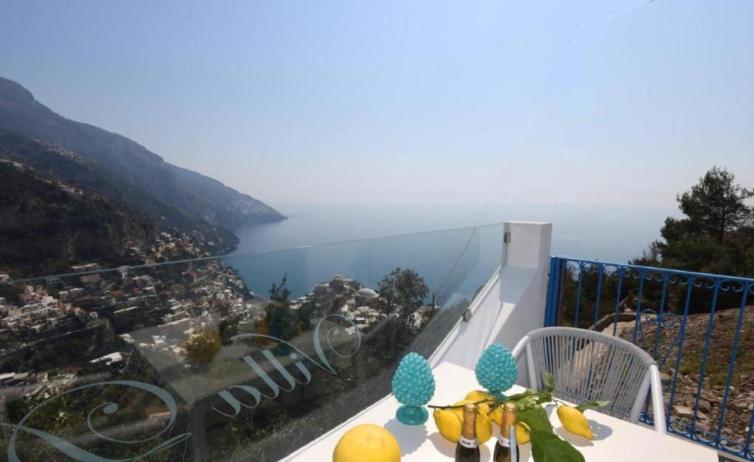 B&B in Villa Dei in Positano - Camere - 1