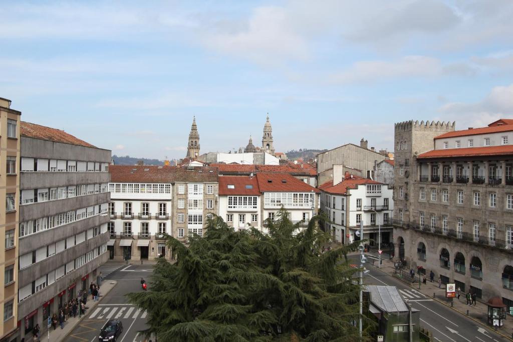 PR Plaza de Galicia photo