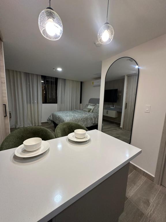 Cómodo Apartamento en Distrito Artemisa, Tegucigalpa