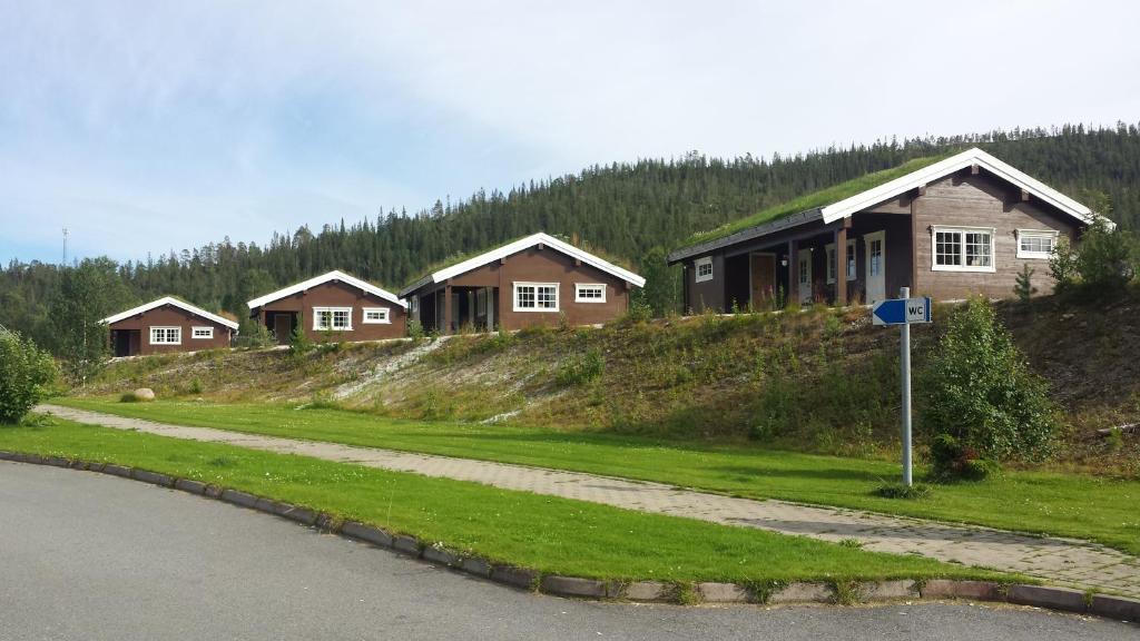 Breifossen hytteutleie, Namsskogan