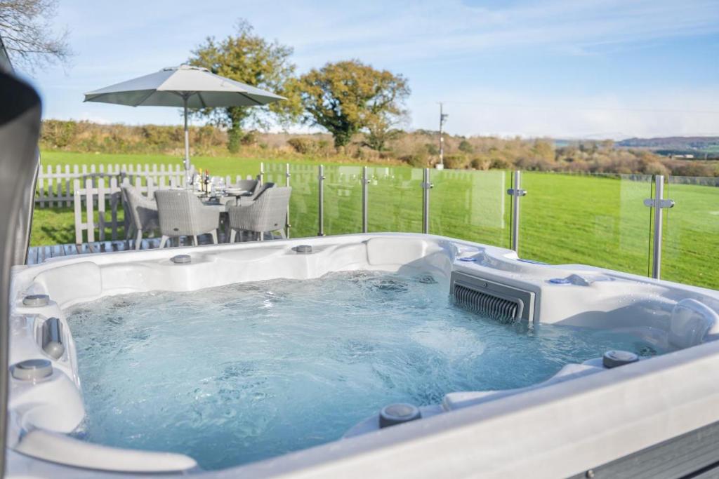 Moorview Lodge, Sparkwell