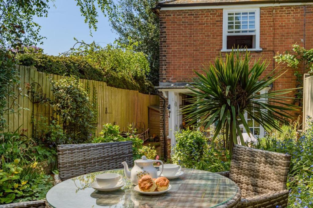 Tail End Cottage, Rye