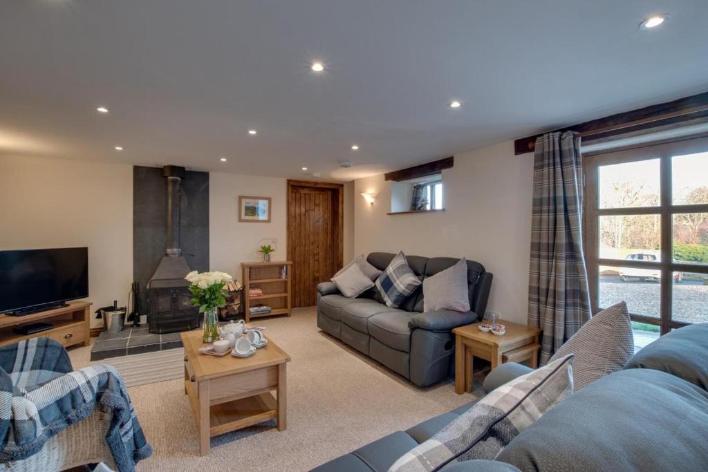 Mill Barn, Bishops Nympton