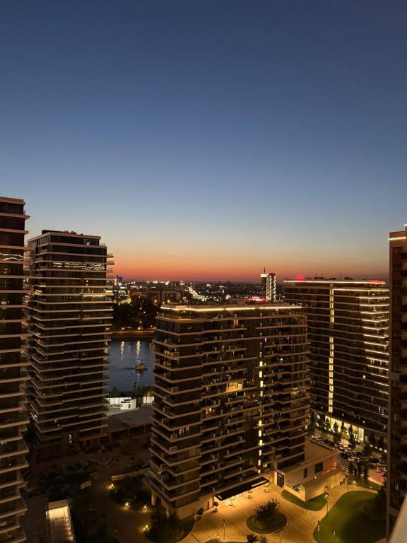 Belgrade Waterfront apartments - 1