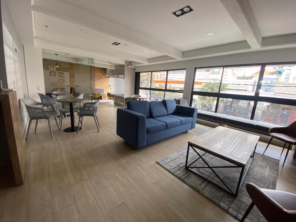 Double bed Confort y Ahorro Apartamento con 2 Camas Dobles - 3