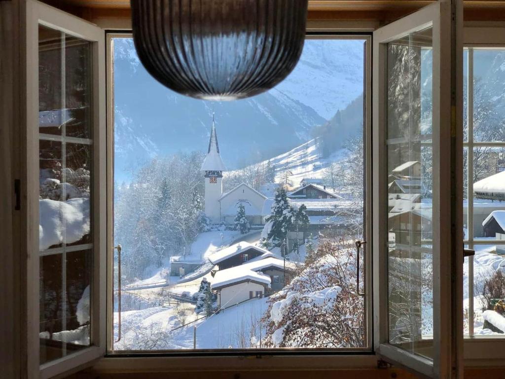 THE Best Valley View-Swiss Charm-Free Parking - 2