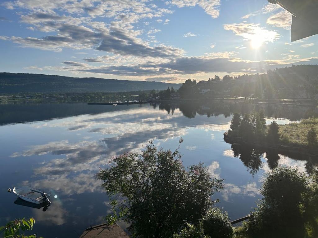 Snåsa Bryggehage - Top apartment, Snåsa