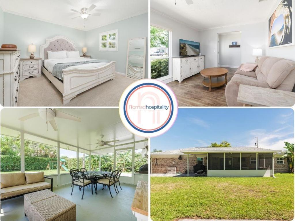 Be A Nomad Welcome to Your Neptune Beach Retreat, Neptune Beach