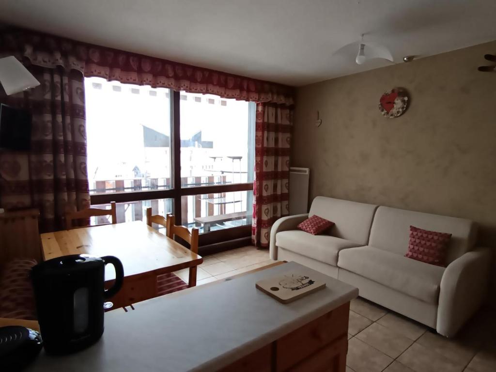 Résidence Arzerier - Studio confort plein sud, parking, proche pistes et commerces MAE-3034 - 3