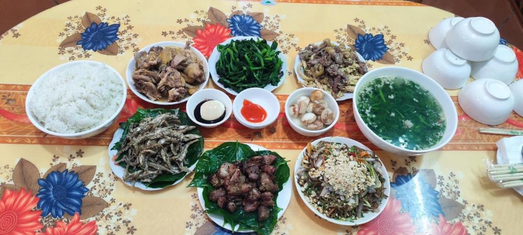 Quê Hương house