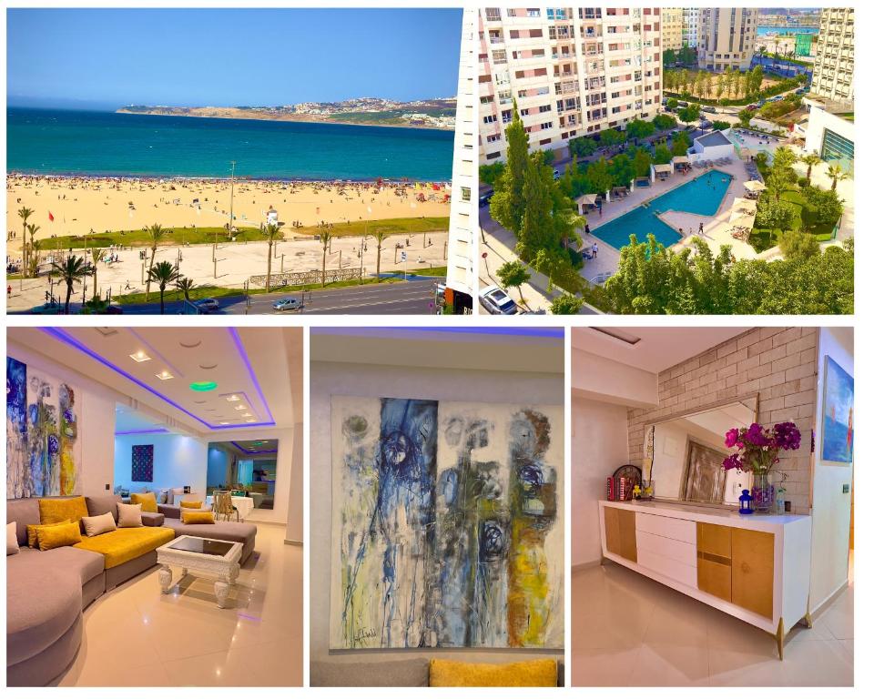 Barcelo View Apartment, Tanger