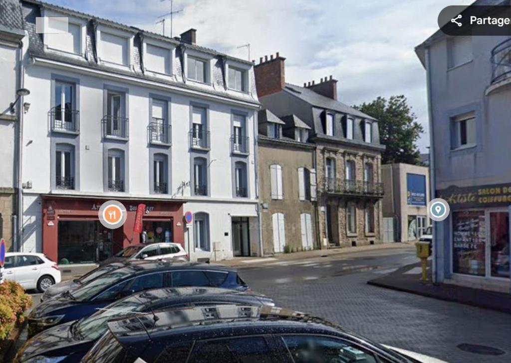 Appartement T2 Vannes Centre Ville St Patern - 5