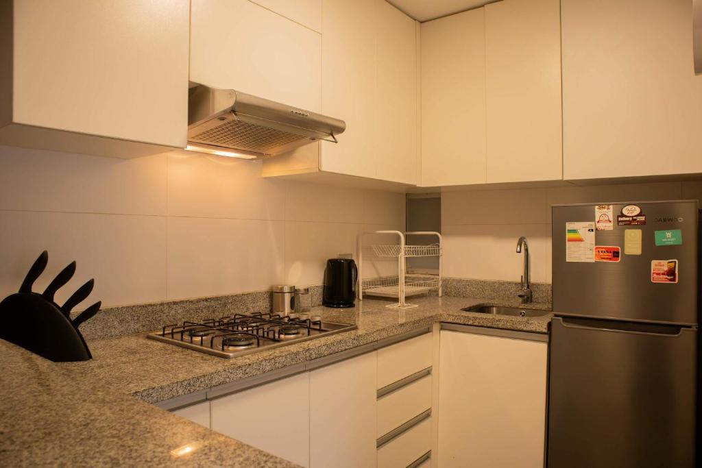 Sophisticated 1BR Stay in Prime Miraflores - 5