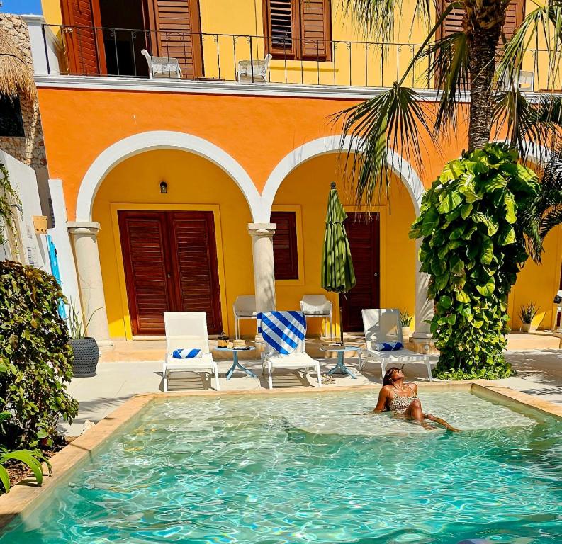 Merida Santiago Hotel Boutique - 5