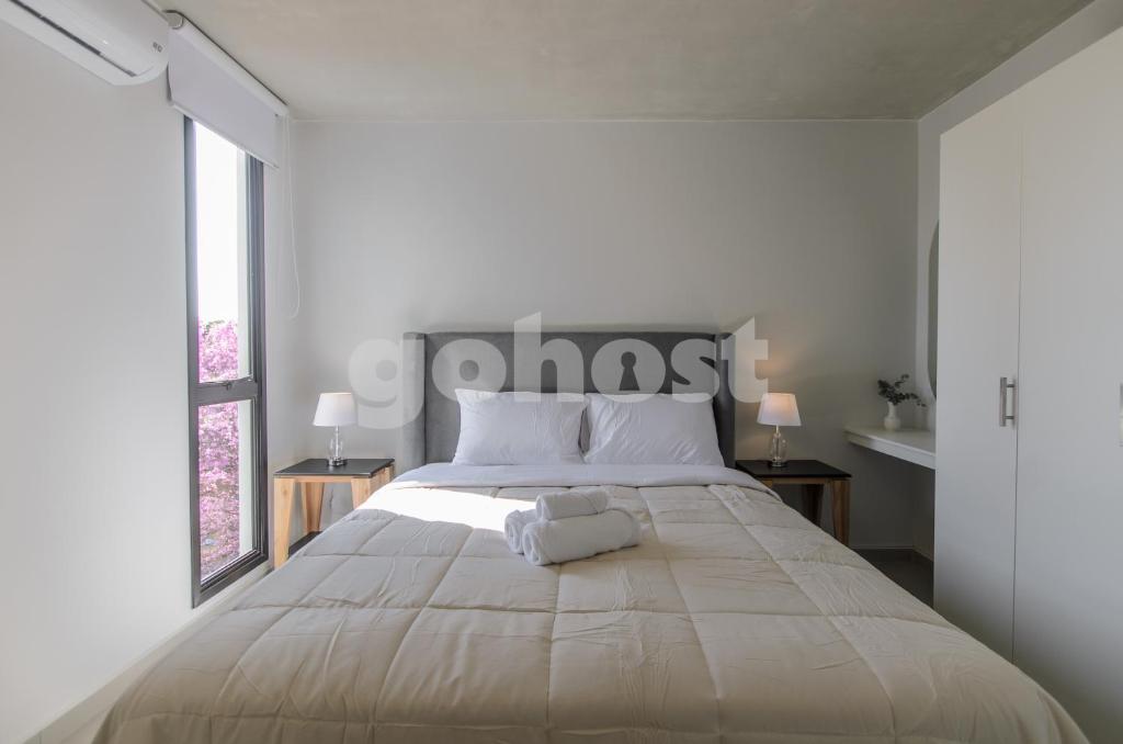 Chic 3 BR apt close to Shopping Mcal Lopez - 2