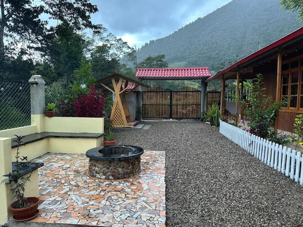 La posada del Minero - Oxapampa - 1