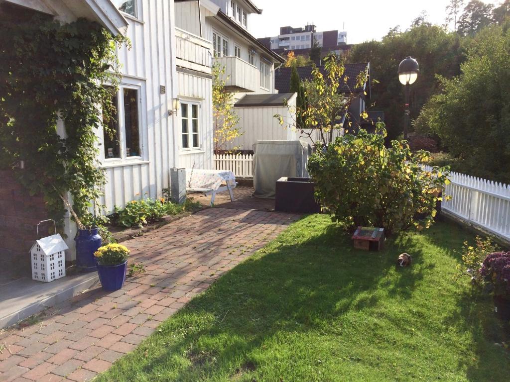 Soverom i enebolig, Kristiansand