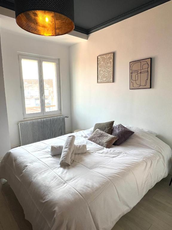The beautiful cosy apartment - 3