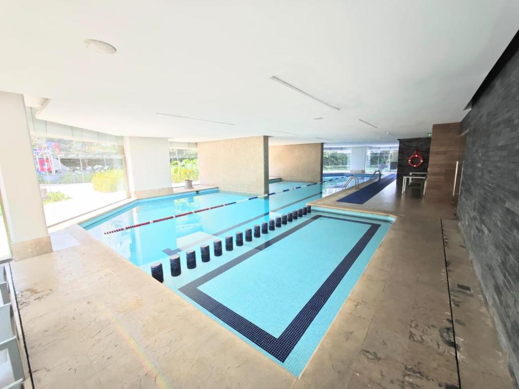 FIFA World Cup Luxury Polanco Views Indoor Pool - 3