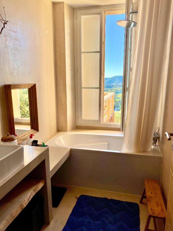 Utopia appartement Grimaud village - 2