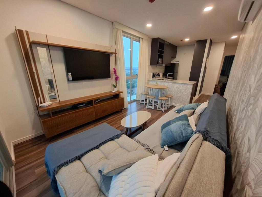 Apartment Tower Luxury Home Palace a 100 mts Shopping del Sol con parking amplio - 3