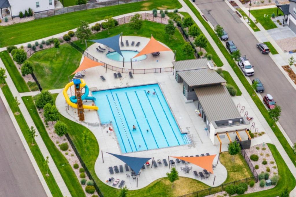 Hidden Gem - Brand New Curated Home with Pool Access, Fort Collins