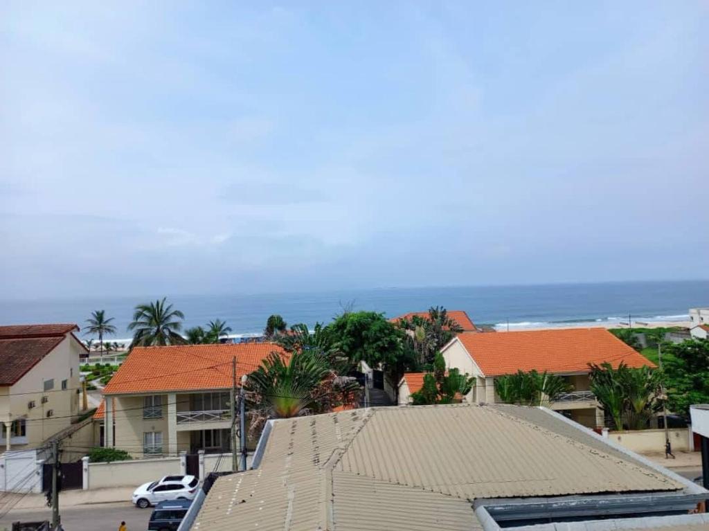 Appart Studio vue sur océan, Pointe-Noire