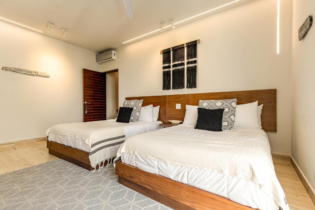308-303 Beautiful apartments with 3 bedrooms - 3