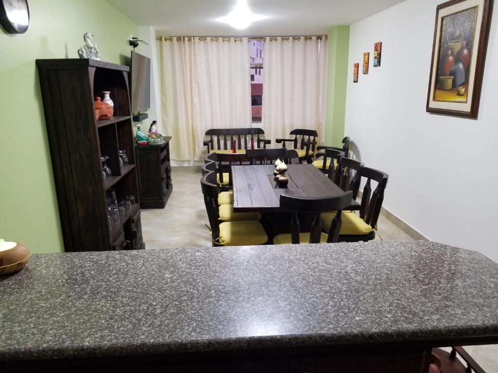 Domina la ciudad desde nuestros departamentos - 5