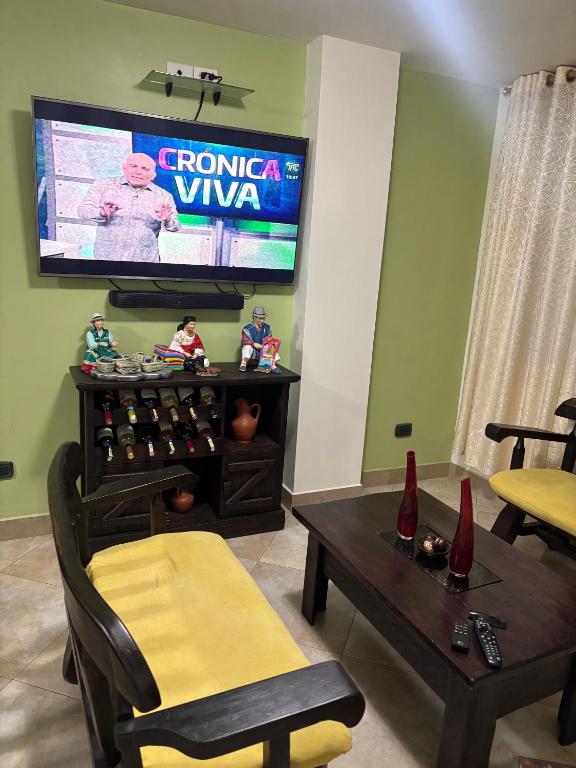 Domina la ciudad desde nuestros departamentos - 4