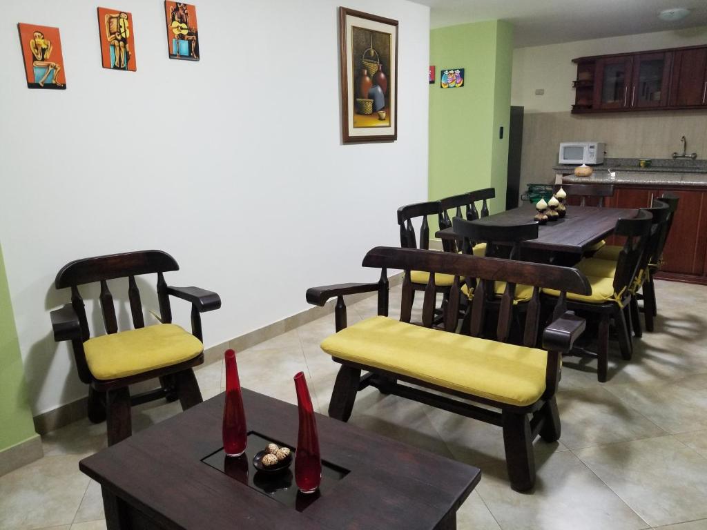 Domina la ciudad desde nuestros departamentos - 2