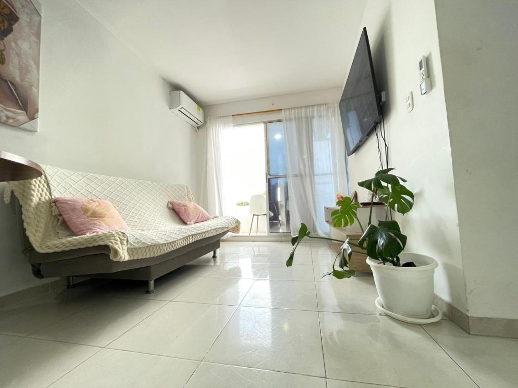 Apartamento a metros del mar - 2