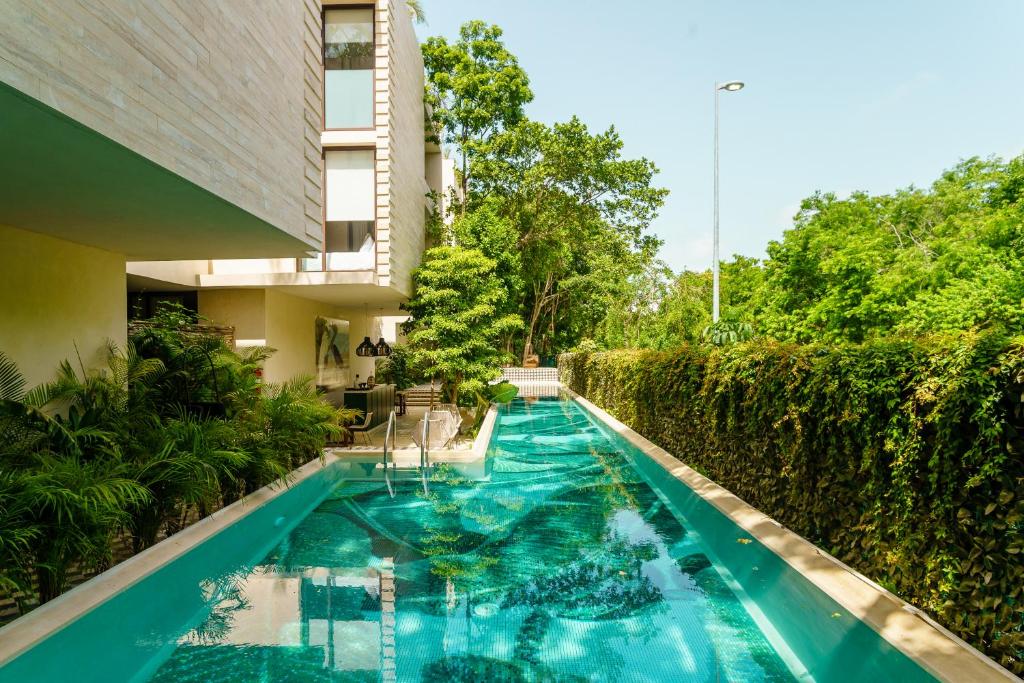 308-303 Beautiful apartments with 3 bedrooms - 4